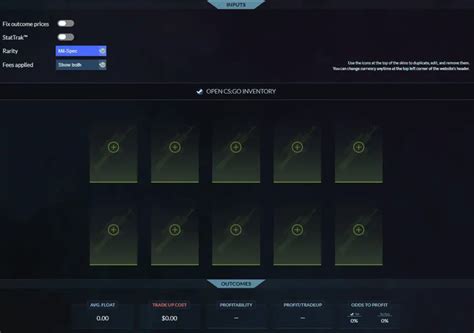 csgo exchange|csgo trade up calculator.